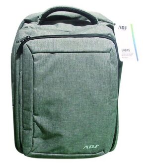 Borsa Nb Zaino 13/15,6 Urban Gy Per Trolley Hide Zipper Cavo Usb