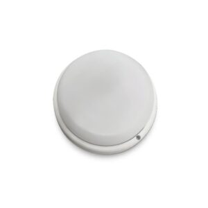 V-TAC Plafoniera LED Rotonda 12W Colore Bianco d: 151mm h: 38mm 3000K IP54
