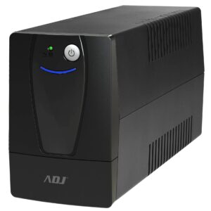 Ups 1,2 Kva Desktop Line Int.Office Series 4*Schuko+Rj11/45 Led Cbs Adj