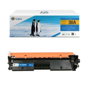 Cartuccia toner nero generico G&G HP CF230A - Sostituisce 30A