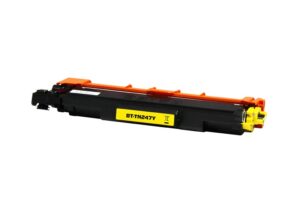 Compatibile Toner Brother TN247Y TN243Y, colore giallo