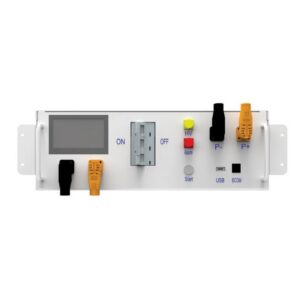 V-TAC HV Box BMS per Batterie di Accumulo a Rack Alta Tensione SKU 11862