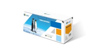 Cartuccia toner generico ciano G&G HP Q2681A - Sostituisce 311A