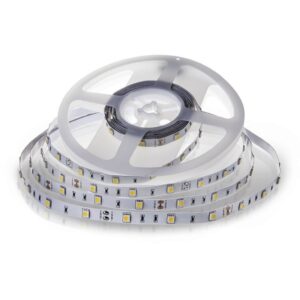 V-TAC Strip LED SMD5050 4,8W/m 5m 30 LED/m 12V 3000K IP20 10mm