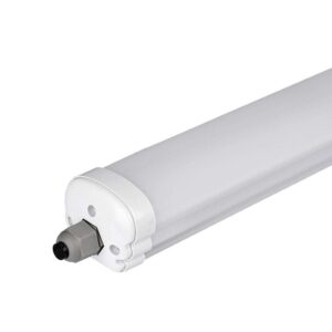 V-TAC Plafoniera LED Impermeabile 18W G-Series 60cm 6500K IP65