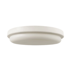 Plafoniera LED da Soffitto Rotonda 24W Colore Bianco 240mm 6500K IP54