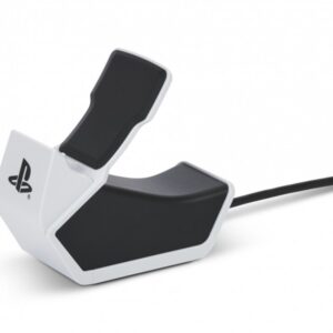 Stazione di ricarica PowerA solo per controller wireless Dualsense - Bianco