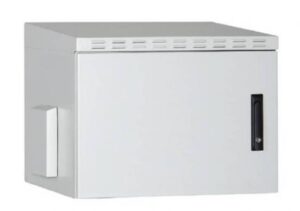 Armadio Rack 19" Per Reti Da Esterno Protezione Ip55 7 Unita' 600X450X490 Mm. (Lxpxa)