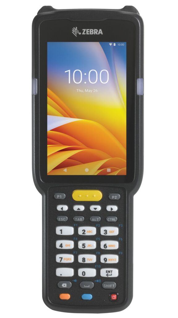 Terminale Zebra Mc3300 1D/Usb/Bt/Wi Fi/Ptt/Android