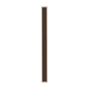 V-TAC Lampada LED da Muro 17W Colore Corten 4000K IP65