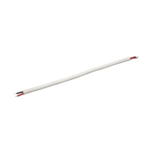 V-TAC Cavo gommato elettrico 2P Bianco tondo