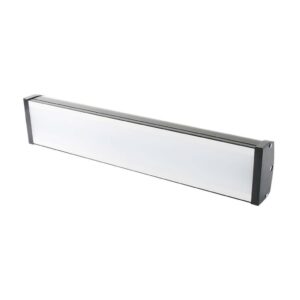 V-TAC Campana Industriale LED Lineare 100W Colore Nero 6500K