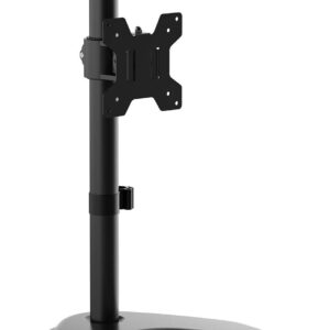AISENS DT32TSR-283 Supporti a parete per TV 81,3 cm (32) Scrivania Nero