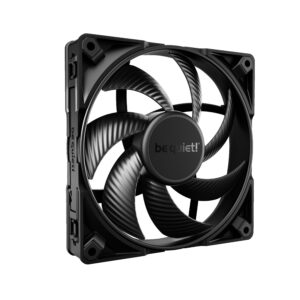 be quiet! SILENT WINGS PRO 4 | 140mm PWM Case per computer Ventilatore 14 cm Nero 1 pz