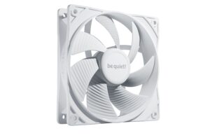 be quiet! Pure Wings 3 120mm PWM White Case per computer Ventilatore 12 cm Bianco 1 pz