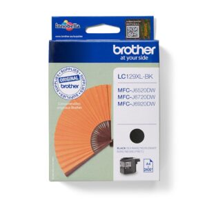 Originale Brother  Cart. Ink Nero Per Mfc-J6920Dw 2400 Pag
