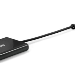 Club3D Video Splitter Con Displaylink Usb Type C (Con Adattatore Type A) A Dual Hdmi (4K60Hz)