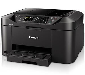 Mf Ink Col Canon Wifi F/R Auto Maxify Mb2150 Adf Fax
