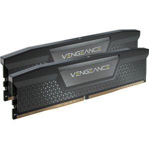 Corsair Vengeance CMK32GX5M2B6000C36 memoria 32 GB 2 x 16 GB DDR5 6000 MHz Data Integrity Check (verifica integrità dati)