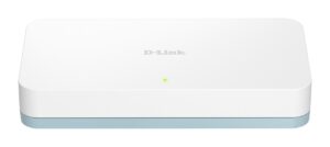 D-Link Switch 8 Porte Gigabit Soho