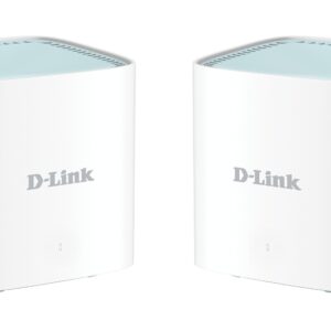 D-Link Eagle Pro AI AX1500 Dual-band (2.4 GHz/5 GHz) Wi-Fi 6 (802.11ax) Bianco 1 Interno