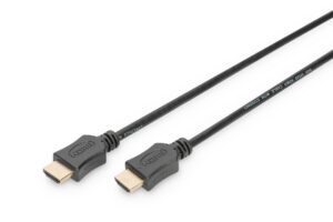 Cavo Hdmi 3D Con Ethernet Doppia Schermatura Mt. 5