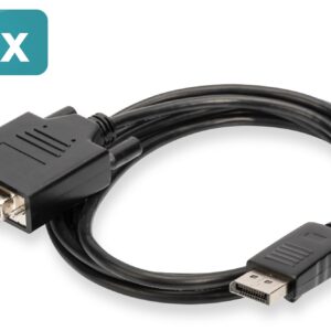 Set 10 Cavi Displayport - Dvi (24+1) M/M, 2.0M Full Hd