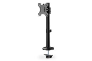 Supporto A Colonna Per Monitor Singolo 17-32", 8 Kg (Max), Nero