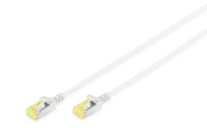Cavo Schermato Cat 6A U/Ftp Slim Lszh Mt 2 Digitus