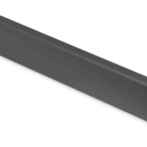 Pannello Cieco 1 Unita' Per Armadi Rack 10" Nero Digitus