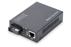 Media Converter Singlemode Bidirezionale Wdm Digitus
