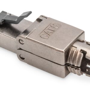 Connettore Cat 8.1 Schermato Tool-Free