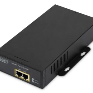 Iniettore Poe++ Gigabit 802.3Bt Digitus