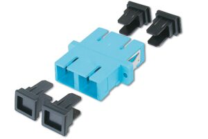 Adattatore Fibra Ottica Sc / Sc Multimode Om2 Digitus