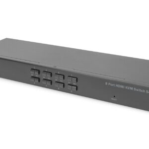 Switch Kvm Hdmi Desktop 8 Porte