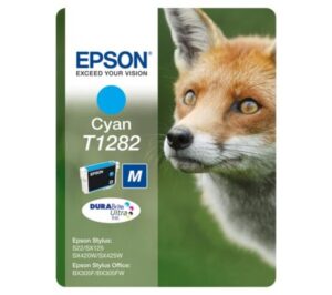 Epson Cart Ink Ciano Stylus S22/Sx125/Sx420W, Serie M Volpe