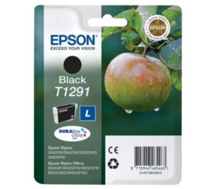 Epson Cart Ink Nero Bx 305F 320Fw Sx420W 425W, Serie L Mela