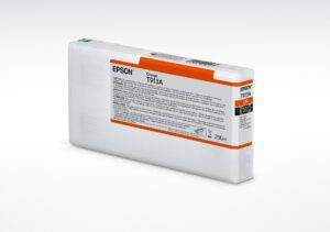 Epson Cart. Ink Arancione Per Sc-P5000