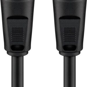 Cavo Antenna Maschio/Femmina Mt 5 Colore Nero