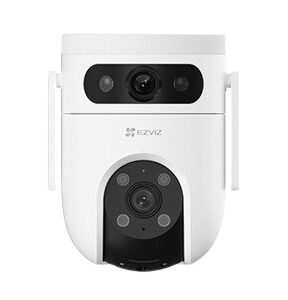 Camera Dual Out 3+3Mp 2K Wifi Ai Colornight Sirena Msd