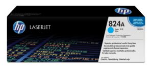 Originale Hp Toner Ciano Per Lj Color Cp6015 21.000 Pag