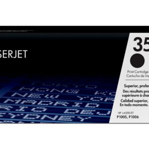 Hp Toner Nero P1005/P1006