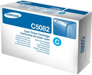 Originale Hp Samsung Toner Ciano Per Clp-620Nd-Clp-670Nd-Clx-6220Fx E Clx-6250Fx (2000Pag)