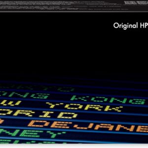 Hp Toner 207A, Ciano, 1250 Pag, Per Pro M255Dw, M282Nw, M283Fdn, M283Fdw