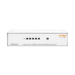 Switch 5P Gigabit Rj45 Instant On 1 430