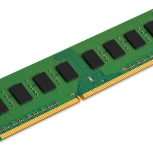 Kingston Technology ValueRAM 4GB DDR3-1600 memoria 1 x 4 GB 1600 MHz