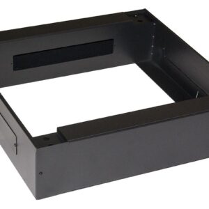 Base Per Armadio Rack 19" Link 600X600 Nero