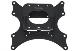 Staffa A Muro Fissa Per Tv Led/Lcd Da 13 A 37 Fino A 25 Kg E Vesa 200X200