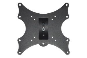 STAFFA A MURO ORIENTABILE PER TV LED/LCD DA 13 A 37 FINO A 30KG E VESA 200x200
