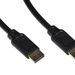 Cavo Di Connessione Displayport 1.2 4K Mt 5